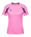 hummel Core 2.0 Maglietta Donna Rosso C3266 