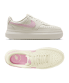 Nike Court Vision Alta Donna Bianco C107