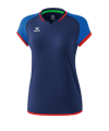Erima Zenari 3 Débardeur femmes bleu rouge 