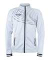 Kempa Wave 26 Poly Trainingsjacke Weiß F02
