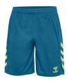 hummel Core 2.0 Pantaloncini Blu C7942 