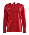 Craft Progress Basket shirt rood 