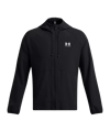 Under Armour Vibe Woven Jas Zwart K001 