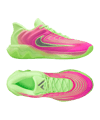 Nike Giannis Immortality 4 verde C303