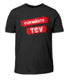 Tsvsho T Shirt Vorwärts R Kids nero 