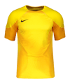 Nike Keepershirt Geel K719 