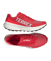 adidas Terrex Agravic Speed Laufschuh Rot