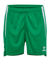 Hummel Court Femmes Vert C6235 
