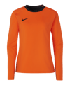 Nike Team Keepershirt Orange K815 