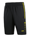 JAKO Active Trainingsshort Kids Schwarz Orange F33