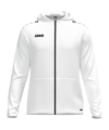 JAKO One Veste à capuche Femmes Blanc C0 