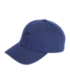 adidas Originals Adicolor Trefoil Cap Blau Stonewashed Baseball Cap Blue - blau