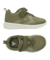 Hummel Actus ML Sneaker Kids Grün F6754