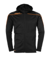 Uhlsport Stream 22 veste à capuche enfants noir F22