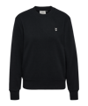 hummel Pulse Sweatshirt Damen Schwarz F2001