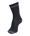 Hummel Elite Indoor Sock Low Sokken Zwart F1006  
