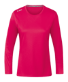 JAKO Sweatshirt Femmes Rose C051 