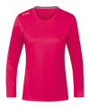 JAKO Felpa Donna Rosa C051 