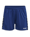 Hummel Authentic Poly Short Damen F7045