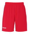 Kempa Team Short Kids Rot F060