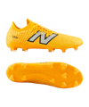 New Balance Furon Destroy v7+ FG Surge Geel 
