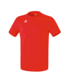 T-shirt Erima Teamsport Function Rouge 