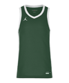 Jordan TM25 Basketball Stock Maillot Vert C341