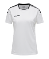 Hummel Authentic Poly Trikot kurzarm Damen F9001