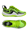 Under Armour Spawn 6 vert F300 