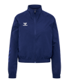 Hummel TRAVEL trainingsjack Dames blauw F7026 