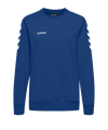 Hummel Cotton Sweatshirt blu donna F7045 