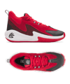 Under Armour Curry 3Z 25 Rouge C600