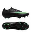 Nike Air Zoom Mercurial Vapor XVII Pro Low FG Shadow Zwart K001