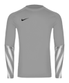 Nike Park V Shirt met lange mouwen Grijs K097 