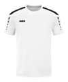 JAKO Power Maillot Enfants Blanc C4223 