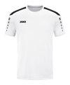 JAKO Power Maillot Enfants Blanc C4223 
