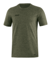 JAKO Premium Basic T-Shirt Grün F28