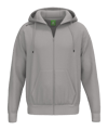 Erima TS Kapuzenjacke Braun
