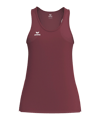 Erima T&F WINGS Débardeur Femmes Rouge C8282613 