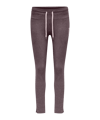 Hummel Zandra Regular broek Dames bruin F8035 