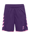 hummel Core 2.0 Pantaloncini Kids Rosso C3935 
