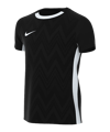 Nike Challenge V Shirt Kids Zwart Wit F010  