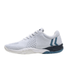 Hummel Omnicourt Handballschuhe Weiss F9001 - weiss