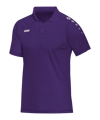 JAKO Classico Polo Bambini Viola C10 