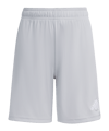 adidas Entrada 26 Short Kids Grau
