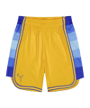 PUMA Maccabi Tel Aviv Basketball short jaune F002 