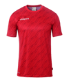 uhlsport Progressive 28 T-Shirt Enfants Rouge C60