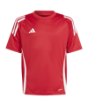 adidas Tiro 24 Shirt Kids Rood 