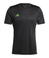 adidas Tabela 23 Shirt Zwart 