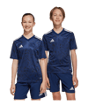 adidas Team Icon 25 Trikot Kids Blau - blau